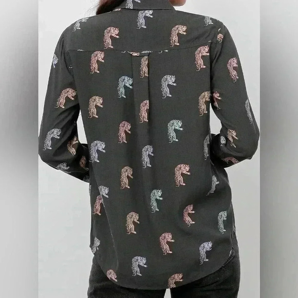 Kathryn Shirt Multicolor Bengal - Picture 2 of 7